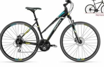 Intersport Crossbike Speed Cross SX 3.1 Angebot