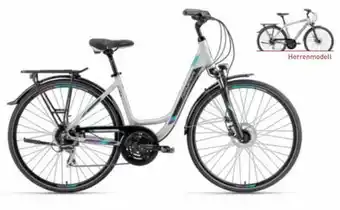 Crossbike Touring 4.1