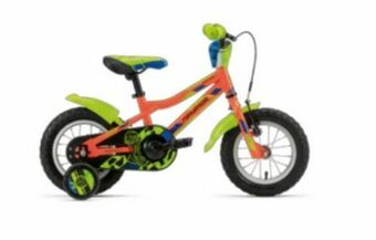Intersport Kinder Bike Matrix 12 Angebot