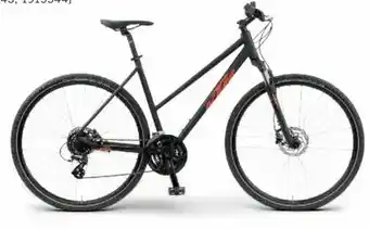 Intersport Crossbike Life Pro 27 Angebot