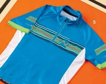 Intersport Kinder Radtrikot Farrel Angebot