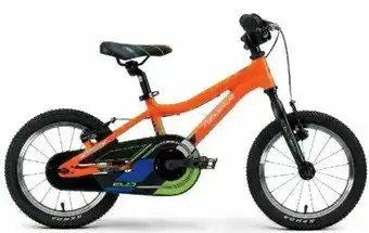 Intersport Kinder Bike Evolution JR14 Lite Angebot