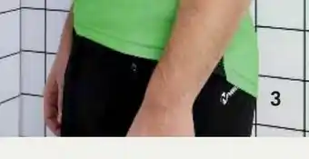 Intersport Herren Radshorts Dello Angebot