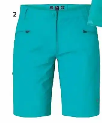 Intersport Damen-Short Active Cameron II Angebot