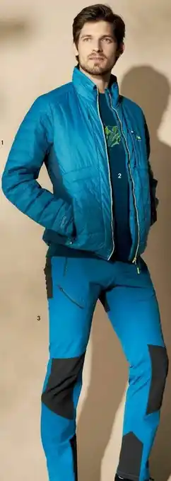 Herren-Jacke Zimba