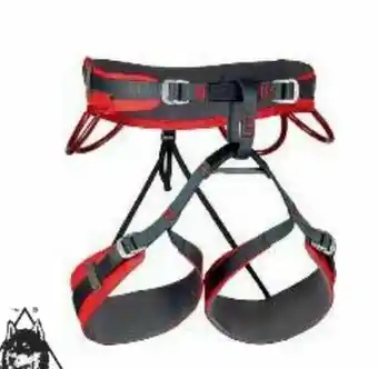 Klettergurt Energy CR 4