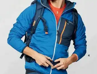 Intersport Herren Jacke Swisswool Piz Duan Angebot