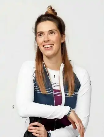 Intersport Damen Shirt Enjoy Life Angebot