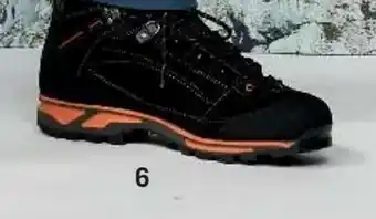 Intersport Herren Wanderschuh Annapurna AQX Angebot