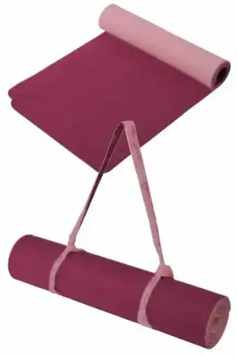Intersport Yogamatte Eco Friendly Angebot