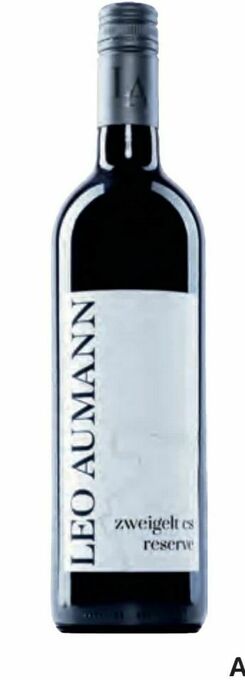 Transgourmet Zweigelt CS Reserve Angebot