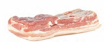 Transgourmet Schwein Bauch Iberico Angebot