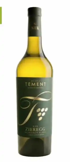 Transgourmet Sauvignon Blanc Zieregg Angebot