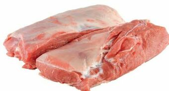Transgourmet Kalb Rosé Schulterscherzel Angebot