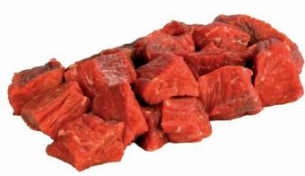 Transgourmet Bio-Bergweiderind Gulaschfleisch Angebot
