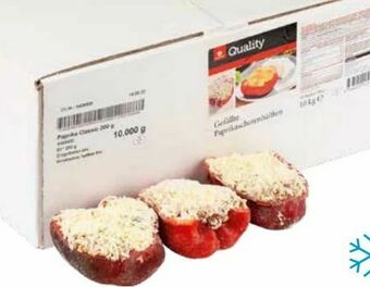 Transgourmet Paprika Gefüllt Angebot