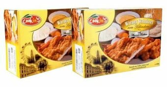 Transgourmet Hühner Schnitzel Paniert Angebot