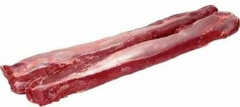 Transgourmet Hirsch Kalbsrücken Angebot