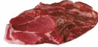 Transgourmet Wildschwein Schopf Angebot