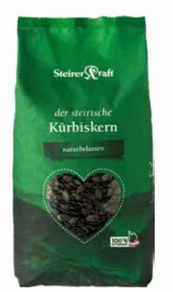 Transgourmet Kürbiskerne Angebot