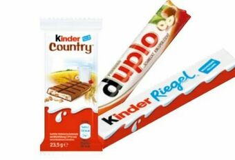 Transgourmet Kinder Riegel Angebot