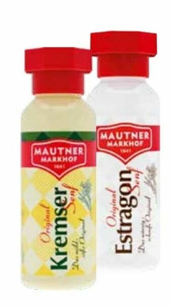 Transgourmet Estragon Senf Angebot