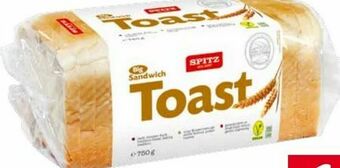 Transgourmet Big Sandwich Toast Angebot
