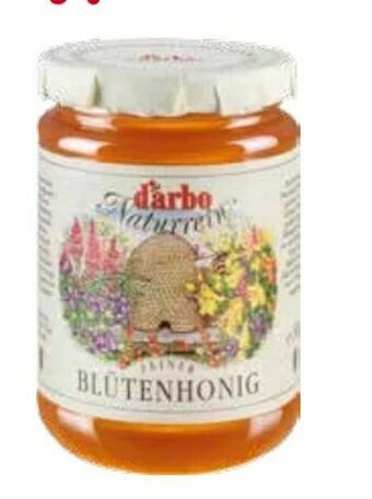 Transgourmet Blütenhonig Angebot