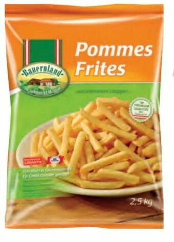 Transgourmet Pommes Frites Angebot