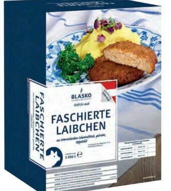 Transgourmet Convenience Faschierte Laibchen Angebot