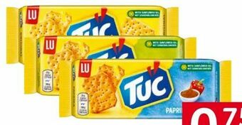 Transgourmet Tuc Cracker Original Angebot