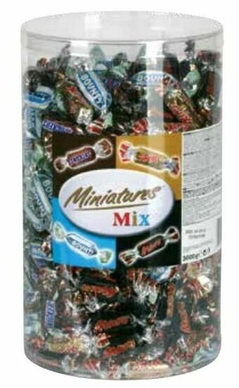 Transgourmet Miniatures Mix Angebot