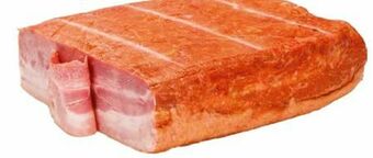 Transgourmet Gastro Bacon Angebot