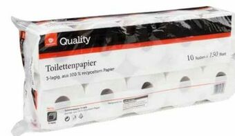 Transgourmet Toilettenpapier Angebot