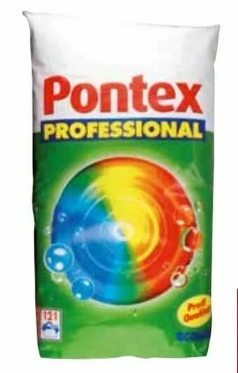 Transgourmet Pontex Professional Universalwaschmittel Angebot