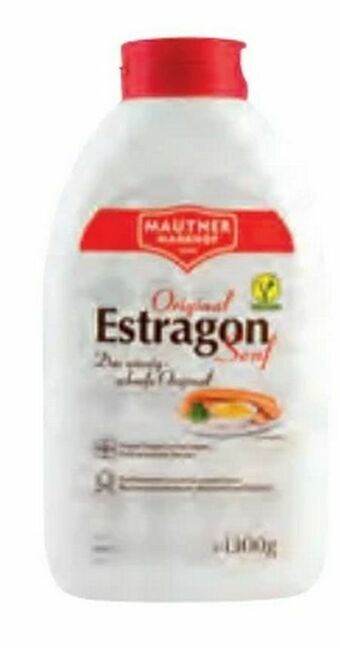 Transgourmet Estragon Senf Angebot