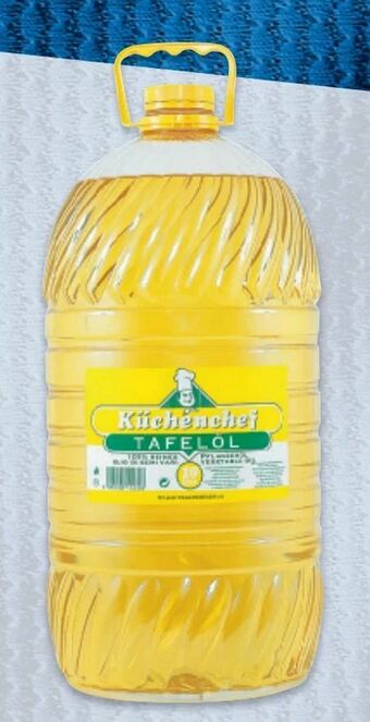 Metro Tafelöl Angebot