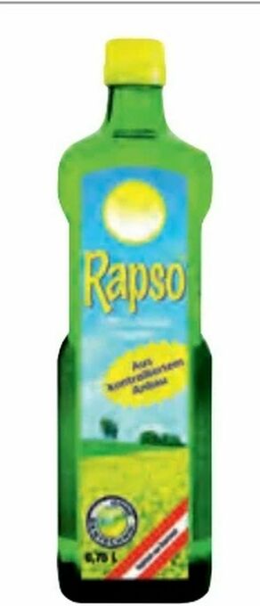 Transgourmet Rapsöl Angebot