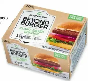Metro Burger Angebot