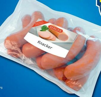 Metro Knacker Angebot