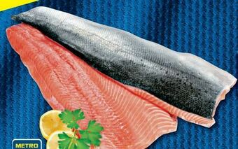 Metro Lachsfilet Angebot