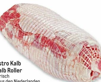 Metro Kalb Roller Angebot