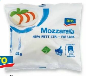 Metro Mozzarella Angebot