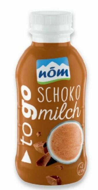 Metro To Go Milch Angebot