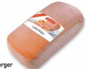 Metro Leberkäse Angebot