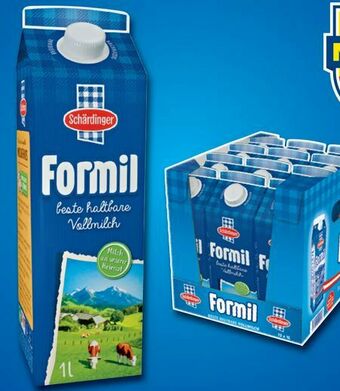 Metro Formil H-Milch Angebot