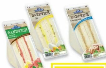 Metro Sandwich Angebot