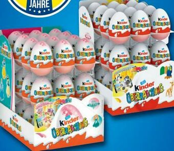 Metro Kinder Überraschungseier Angebot