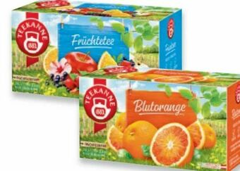 Metro Früchtegarten Tee Angebot