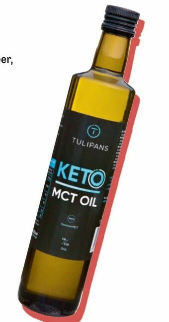 Metro Keto MCT Öl Angebot